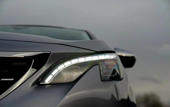 Peugeot 5008 cena 104700 przebieg: 129007, rok produkcji 2020 z Otmuchów małe 781